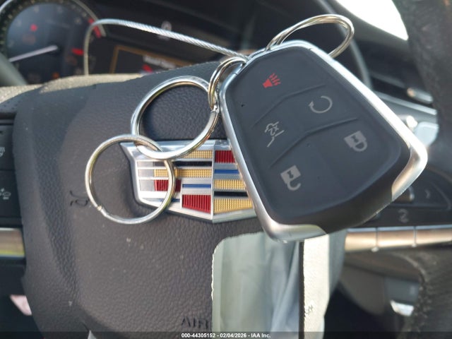 2022 CADILLAC XT4 1GYFZFR45NF118875 Photo 10