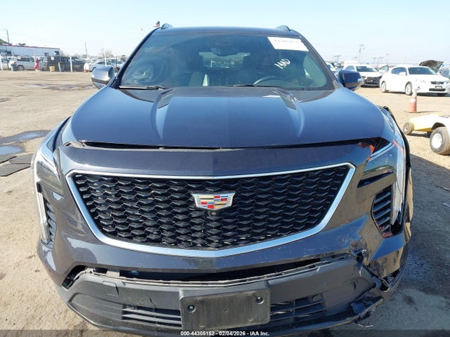 1GYFZFR45NF118875 Cadillac Xt4 Awd Sport