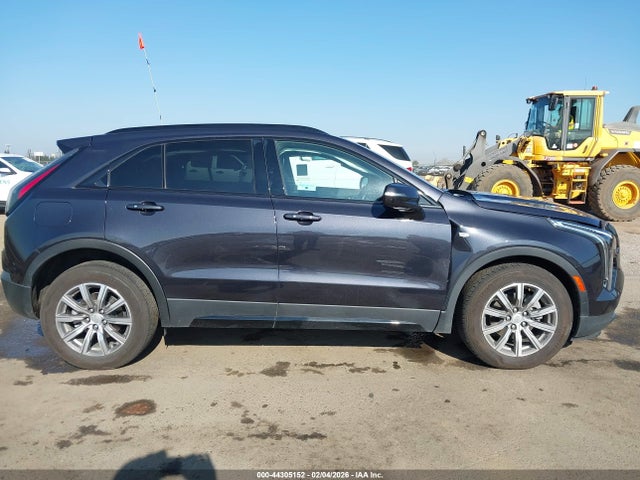 1GYFZFR45NF118875 Cadillac Xt4 Awd Sport