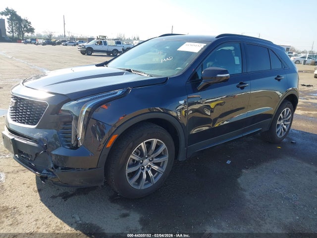 2022 CADILLAC XT4 1GYFZFR45NF118875 Photo 1