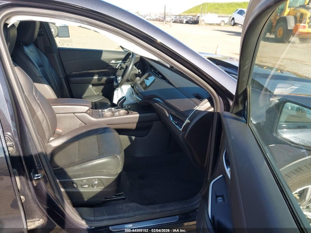 2022 CADILLAC XT4 1GYFZFR45NF118875 Photo 4