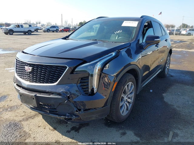 2022 CADILLAC XT4 1GYFZFR45NF118875 Photo 5