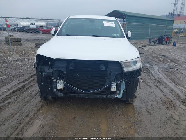 Продажа на аукционе авто 2020 Dodge Durango Pursuit Awd, vin: 1C4RDJFG5LC346165, номер лота: 44305161