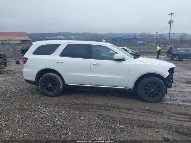 Продажа на аукционе авто 2020 Dodge Durango Pursuit Awd, vin: 1C4RDJFG5LC346165, номер лота: 44305161
