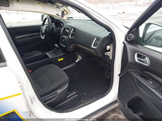 Продажа на аукционе авто 2020 Dodge Durango Pursuit Awd, vin: 1C4RDJFG5LC346165, номер лота: 44305161