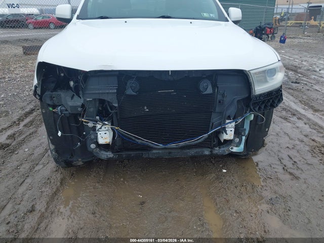Продажа на аукционе авто 2020 Dodge Durango Pursuit Awd, vin: 1C4RDJFG5LC346165, номер лота: 44305161