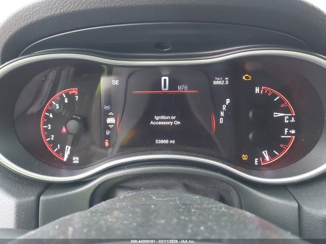 Продажа на аукционе авто 2020 Dodge Durango Pursuit Awd, vin: 1C4RDJFG5LC346165, номер лота: 44305161