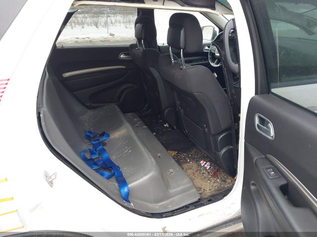 Продажа на аукционе авто 2020 Dodge Durango Pursuit Awd, vin: 1C4RDJFG5LC346165, номер лота: 44305161