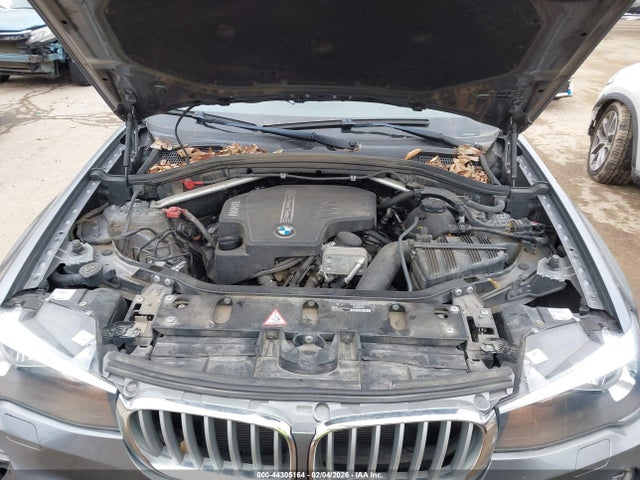 Продаж на аукціоні авто 2015 Bmw X3 Xdrive28i, vin: 5UXWX9C53F0D47382, номер лоту: 44305164