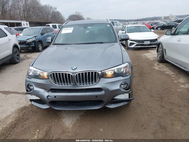 Продаж на аукціоні авто 2015 Bmw X3 Xdrive28i, vin: 5UXWX9C53F0D47382, номер лоту: 44305164