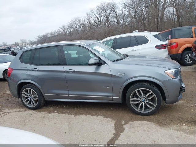Продаж на аукціоні авто 2015 Bmw X3 Xdrive28i, vin: 5UXWX9C53F0D47382, номер лоту: 44305164
