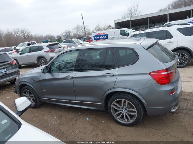 Продаж на аукціоні авто 2015 Bmw X3 Xdrive28i, vin: 5UXWX9C53F0D47382, номер лоту: 44305164