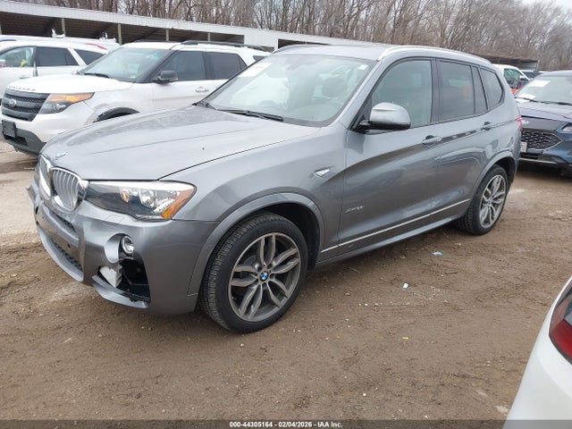 Продаж на аукціоні авто 2015 Bmw X3 Xdrive28i, vin: 5UXWX9C53F0D47382, номер лоту: 44305164