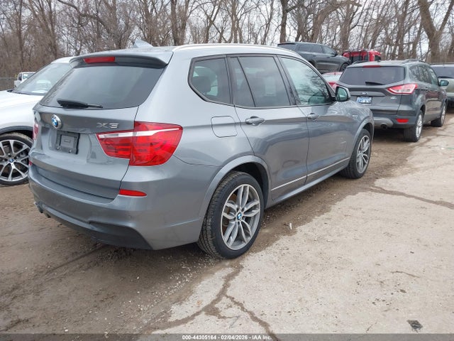 Продаж на аукціоні авто 2015 Bmw X3 Xdrive28i, vin: 5UXWX9C53F0D47382, номер лоту: 44305164