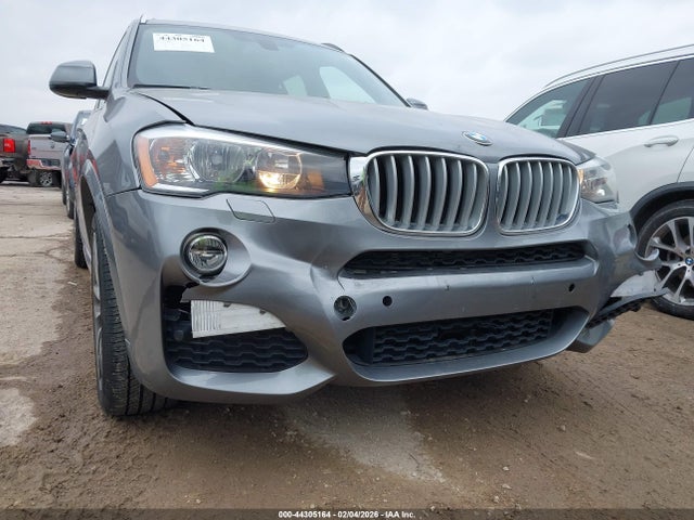 Продаж на аукціоні авто 2015 Bmw X3 Xdrive28i, vin: 5UXWX9C53F0D47382, номер лоту: 44305164