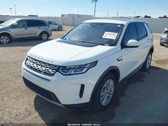 2020 LAND ROVER DISCOVERY SPORT SALCJ2FX2LH864721 Photo 1