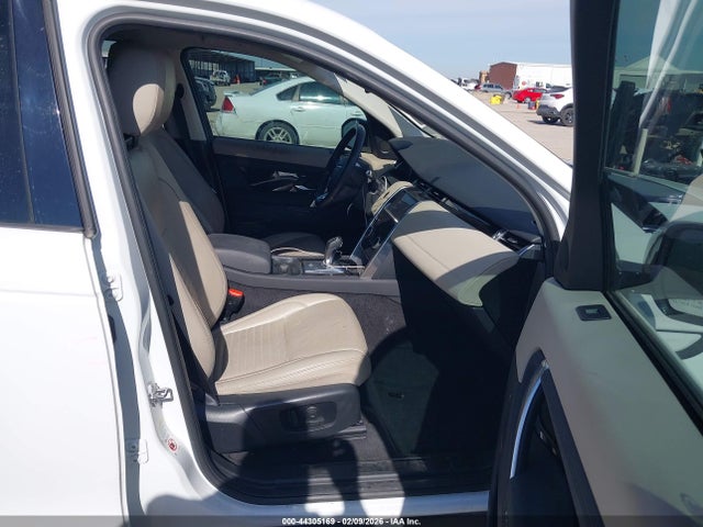 2020 LAND ROVER DISCOVERY SPORT SALCJ2FX2LH864721 Photo 4