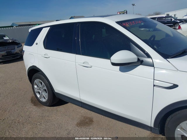 2020 LAND ROVER DISCOVERY SPORT SALCJ2FX2LH864721 Photo 5
