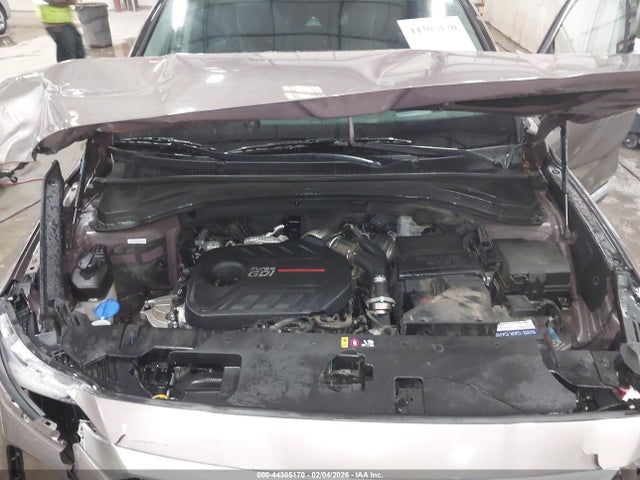 Hyundai Santa Fe Ultimate 2.0t 2019 5NMS5CAA2KH014696 Image 10