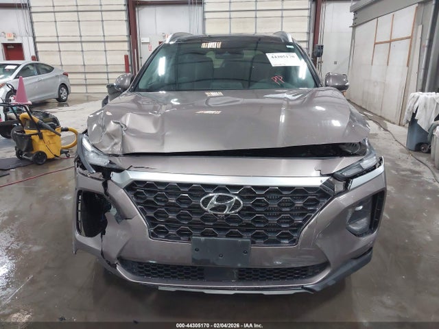 Hyundai Santa Fe Ultimate 2.0t 2019 5NMS5CAA2KH014696 Image 12