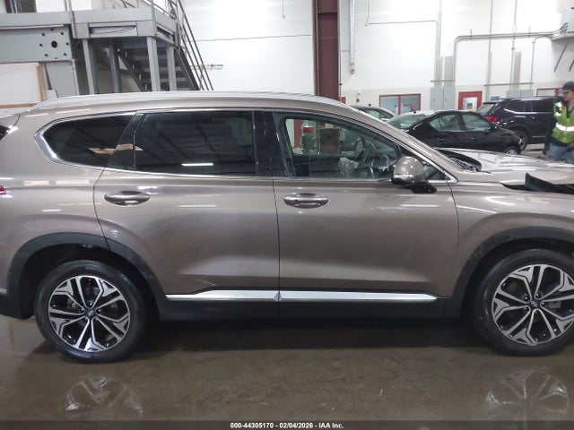Hyundai Santa Fe Ultimate 2.0t 2019 5NMS5CAA2KH014696 Image 13