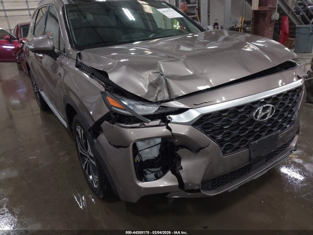 5NMS5CAA2KH014696 Hyundai Santa Fe Ultimate 2.0t