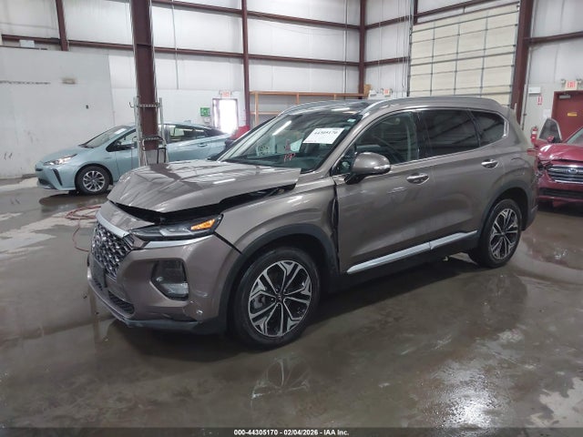 Hyundai Santa Fe Ultimate 2.0t 2019 5NMS5CAA2KH014696 Image 2