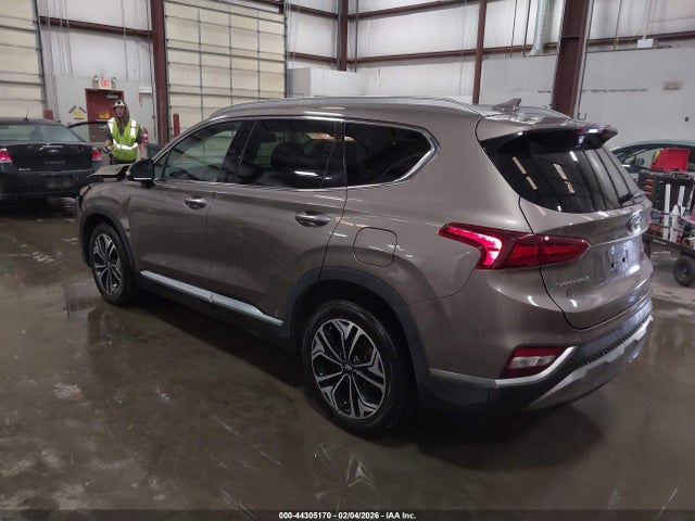 Hyundai Santa Fe Ultimate 2.0t 2019 5NMS5CAA2KH014696 Image 3