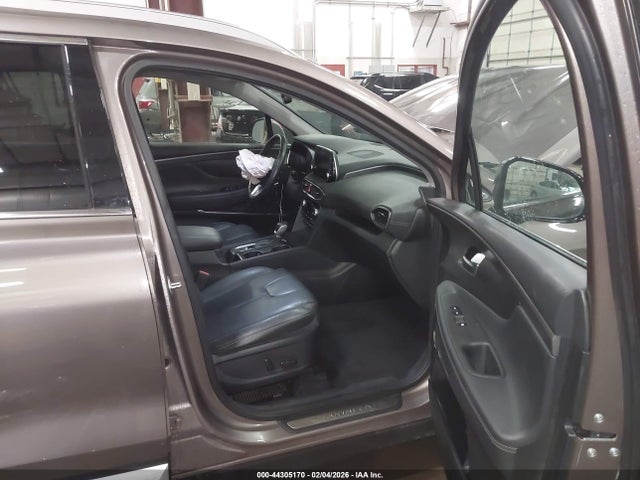 Hyundai Santa Fe Ultimate 2.0t 2019 5NMS5CAA2KH014696 Image 5