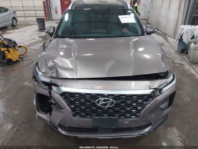 Hyundai Santa Fe Ultimate 2.0t 2019 5NMS5CAA2KH014696 Image 6