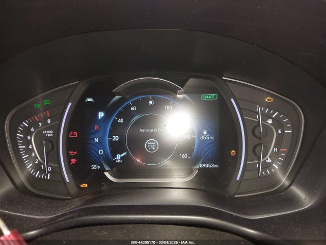 Hyundai Santa Fe Ultimate 2.0t 2019 5NMS5CAA2KH014696 Image 7