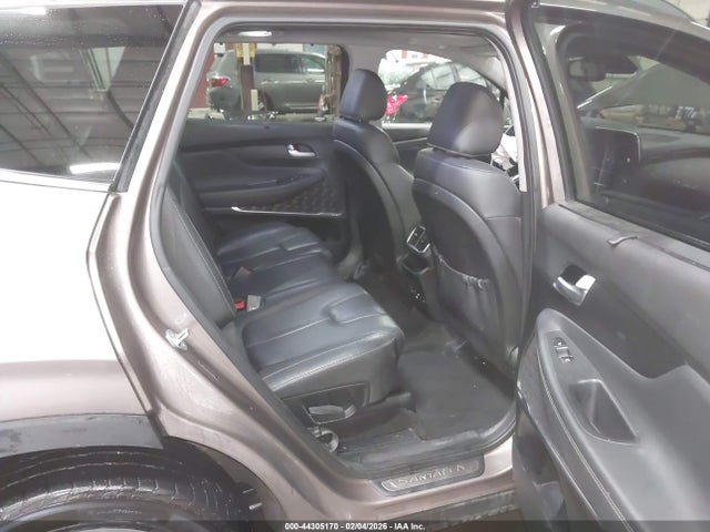 Hyundai Santa Fe Ultimate 2.0t 2019 5NMS5CAA2KH014696 Image 8
