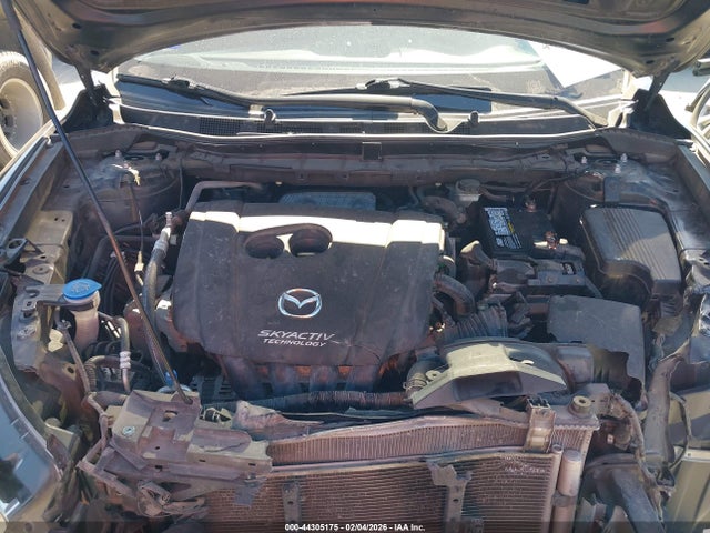 Aukcja sprzedaży 2016 Mazda Cx-5 Grand Touring, vin: JM3KE2DY6G0642035, numer aukcji: 44305175