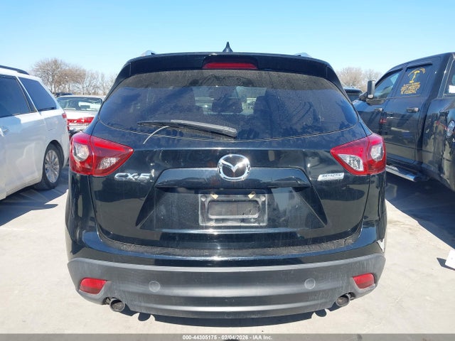 Aukcja sprzedaży 2016 Mazda Cx-5 Grand Touring, vin: JM3KE2DY6G0642035, numer aukcji: 44305175