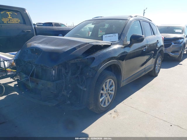 Aukcja sprzedaży 2016 Mazda Cx-5 Grand Touring, vin: JM3KE2DY6G0642035, numer aukcji: 44305175