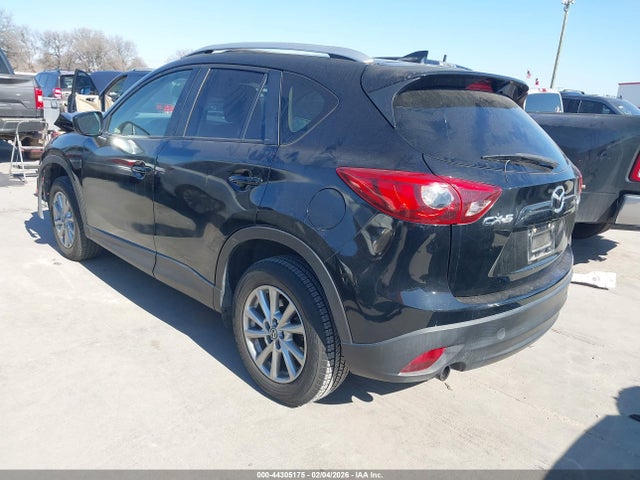 Aukcja sprzedaży 2016 Mazda Cx-5 Grand Touring, vin: JM3KE2DY6G0642035, numer aukcji: 44305175