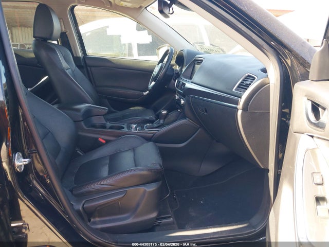 Aukcja sprzedaży 2016 Mazda Cx-5 Grand Touring, vin: JM3KE2DY6G0642035, numer aukcji: 44305175