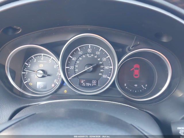 Aukcja sprzedaży 2016 Mazda Cx-5 Grand Touring, vin: JM3KE2DY6G0642035, numer aukcji: 44305175