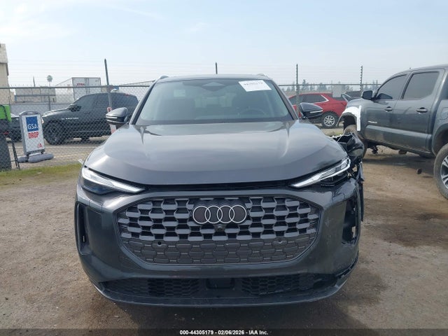 WA11AAGU8S2016545 Audi All-new Q5 Premium Tfsi Quattro S Tronic