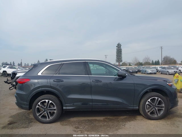 WA11AAGU8S2016545 Audi All-new Q5 Premium Tfsi Quattro S Tronic