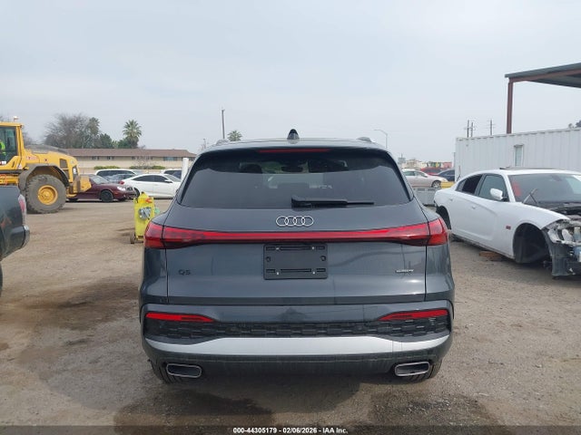 WA11AAGU8S2016545 Audi All-new Q5 Premium Tfsi Quattro S Tronic