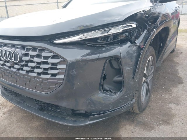 WA11AAGU8S2016545 Audi All-new Q5 Premium Tfsi Quattro S Tronic