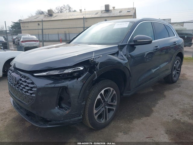 WA11AAGU8S2016545 Audi All-new Q5 Premium Tfsi Quattro S Tronic