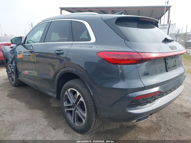 WA11AAGU8S2016545 Audi All-new Q5 Premium Tfsi Quattro S Tronic