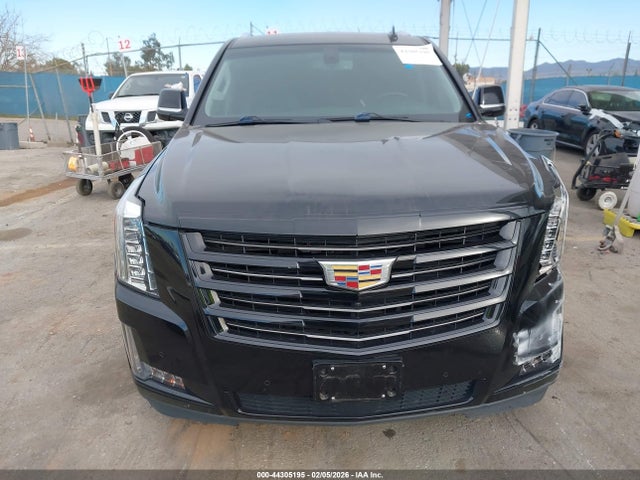 2018 Cadillac Escalade Esv Standard მანქანა იყიდება აუქციონზე, vin: 1GYS4GKJ3JR189312, აუქციონის ნომერი: 44305195