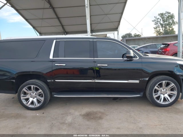 2018 Cadillac Escalade Esv Standard მანქანა იყიდება აუქციონზე, vin: 1GYS4GKJ3JR189312, აუქციონის ნომერი: 44305195