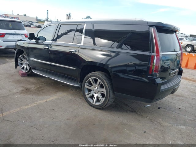 2018 CADILLAC ESCALADE ESV 1GYS4GKJ3JR189312 Photo 2
