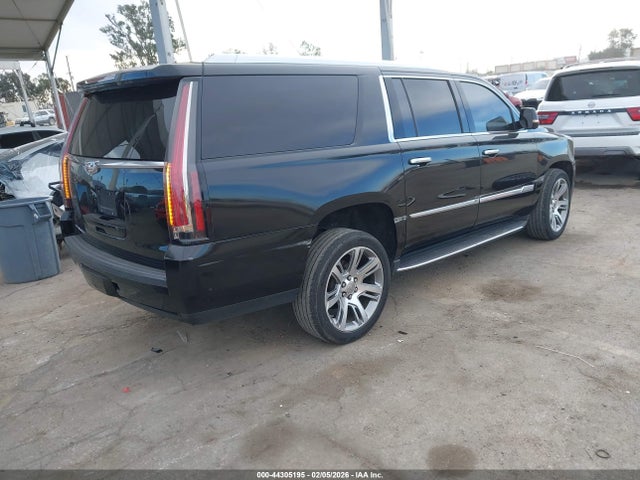 2018 CADILLAC ESCALADE ESV 1GYS4GKJ3JR189312 Photo 3