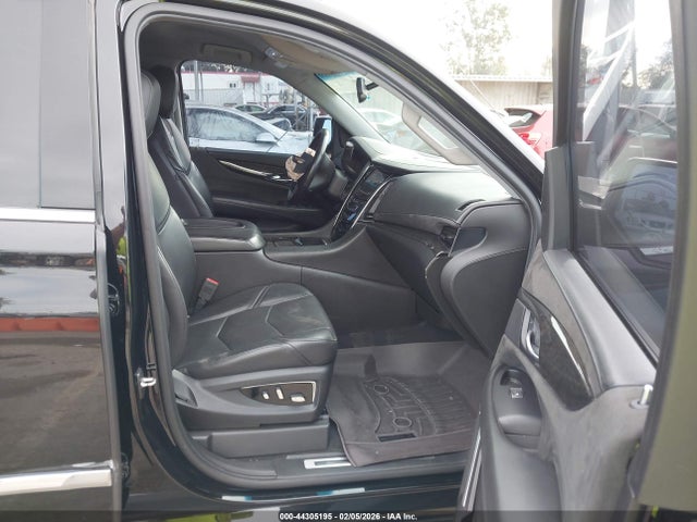 2018 CADILLAC ESCALADE ESV 1GYS4GKJ3JR189312 Photo 4