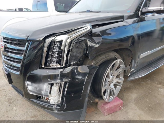 2018 CADILLAC ESCALADE ESV 1GYS4GKJ3JR189312 Photo 5